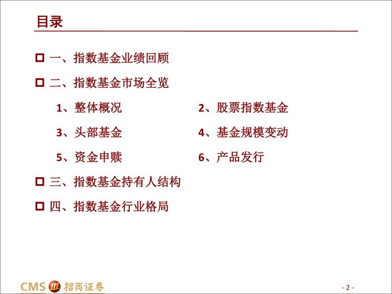 《指数型基金2022年中报点评：指数基金市场格局变了么？-20220831-招商证券-64页》 - 第3页预览图