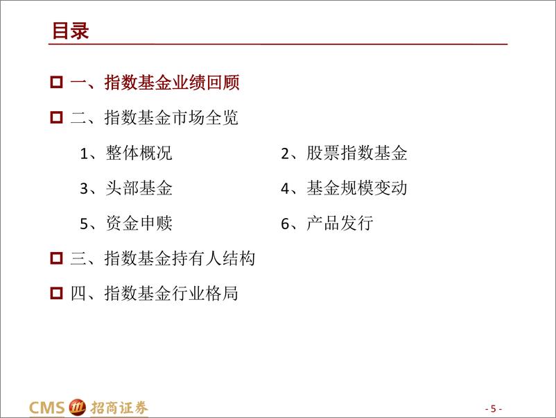 《指数型基金2022年中报点评：指数基金市场格局变了么？-20220831-招商证券-64页》 - 第6页预览图