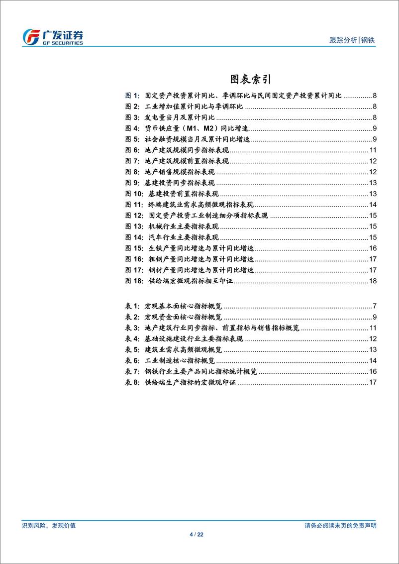 《钢铁行业2月份核心数据点评：地产投资高峰后移与基建景气回暖下的平稳开局-20190319-广发证券-22页》 - 第5页预览图