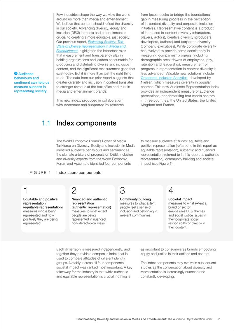 《世界经济论坛-媒体和娱乐业多样性和包容性的基准：受众代表性指数（英）-2022.3-37页》 - 第8页预览图