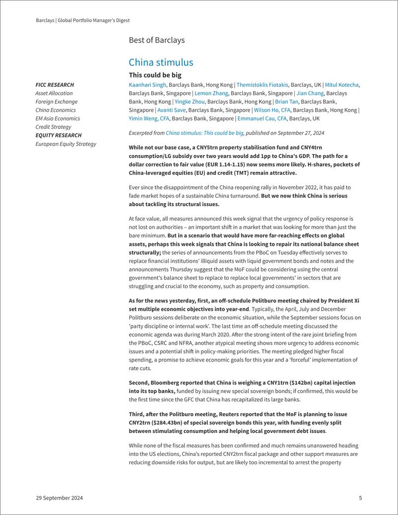 《Barclays_Global_Portfolio_Manager_s_Digest_Giving_a_Boost》 - 第5页预览图