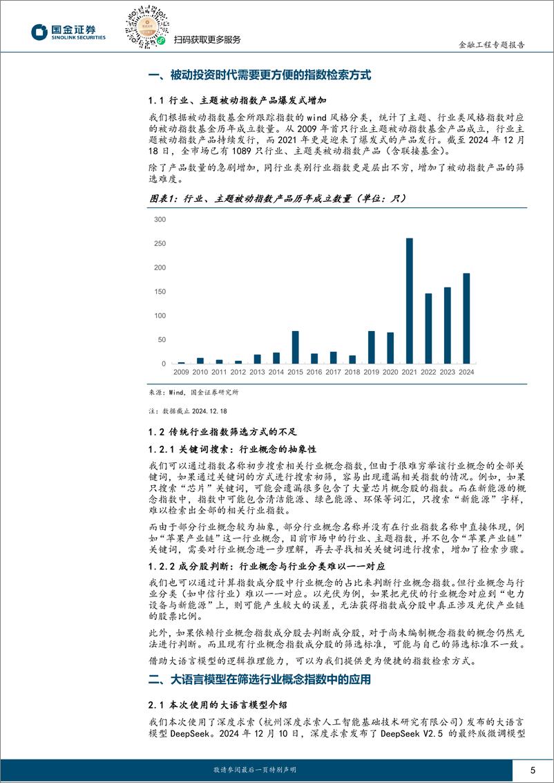 《ETF投资宝典之一：热点概念相关ETF的自动匹配与对比-241224-国金证券-32页》 - 第5页预览图