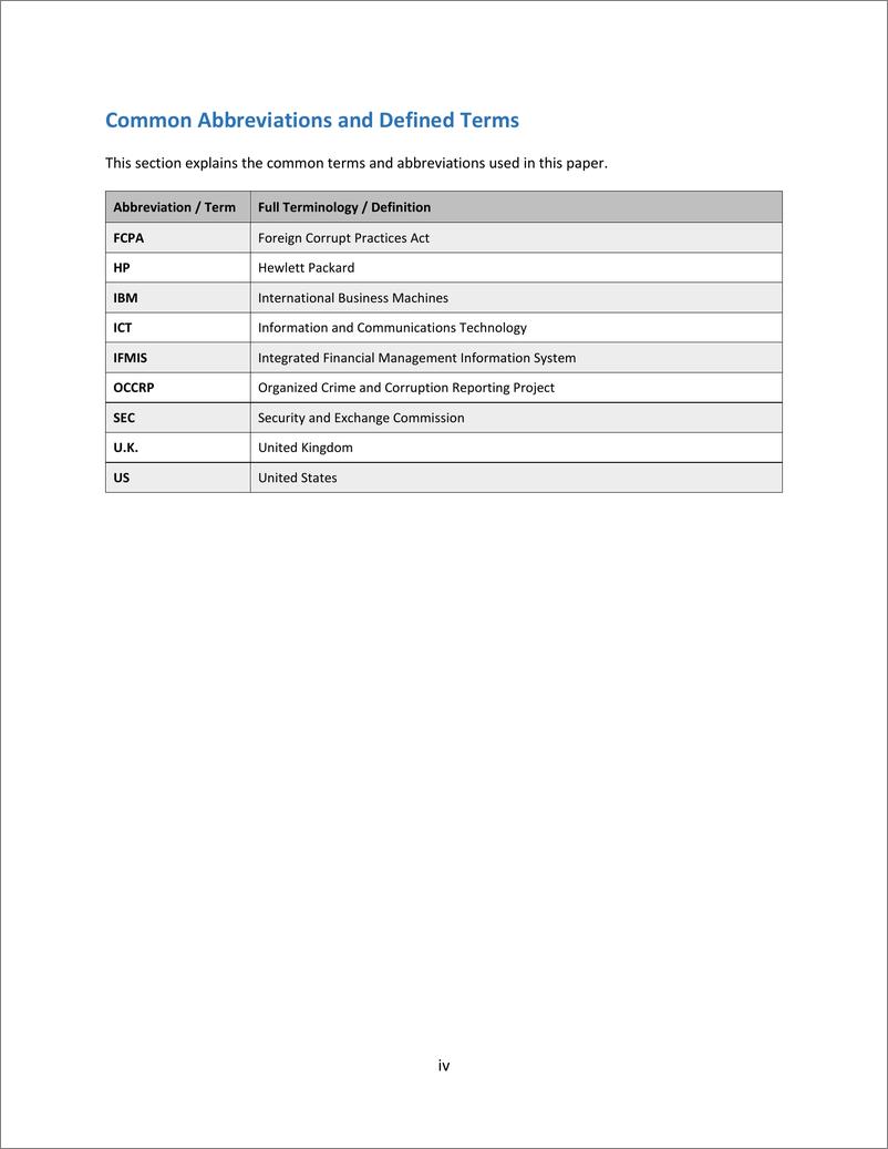 《世界银行-信息和通信技术采购易受欺诈和腐败影响（英）-2023.8-17页》 - 第6页预览图