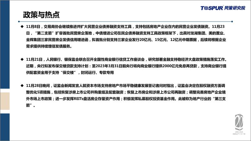 《2022年11月上海商品住宅市场月报-31页》 - 第8页预览图
