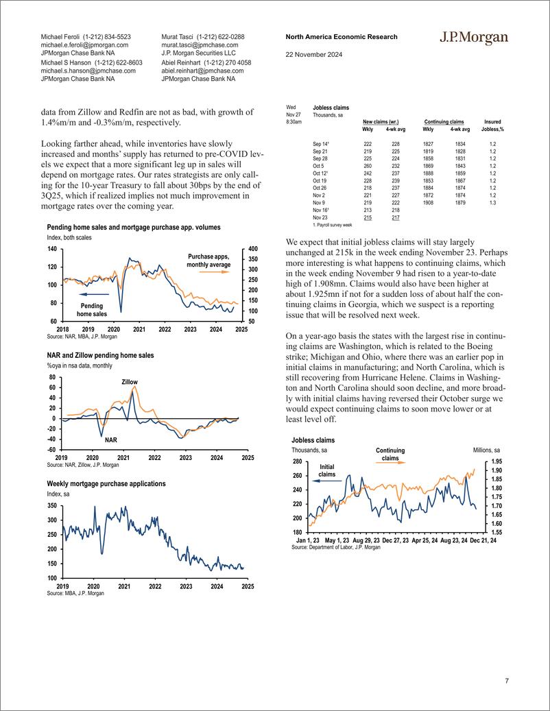 《JPMorgan Econ  FI-United States-111764453》 - 第7页预览图