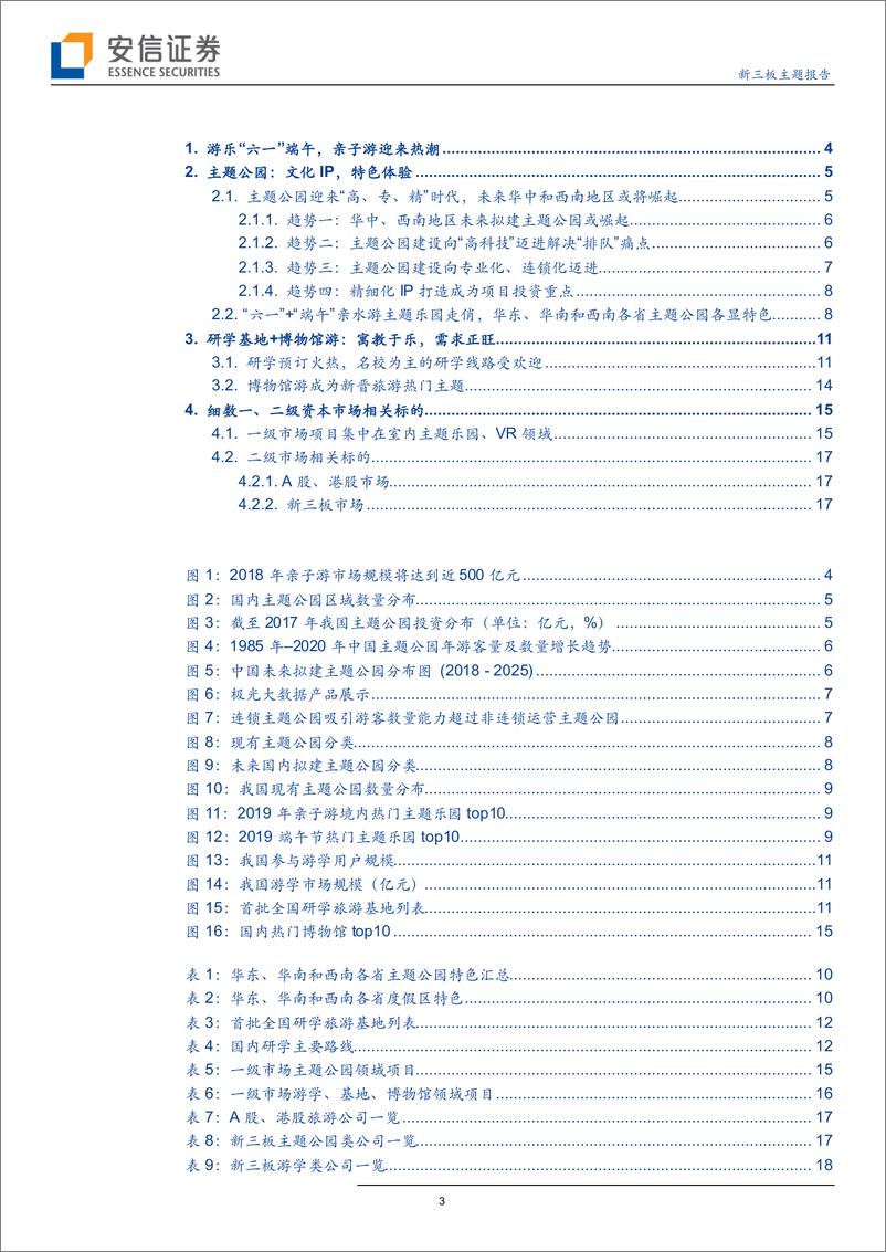 《游乐“六一”端午，主题乐园+研学基地解锁新玩法-20190601-安信证券-20页》 - 第4页预览图