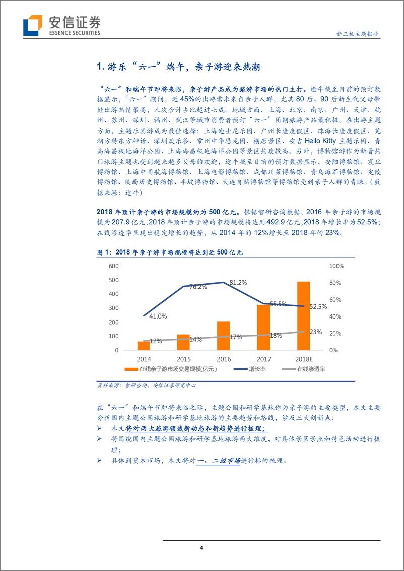 《游乐“六一”端午，主题乐园+研学基地解锁新玩法-20190601-安信证券-20页》 - 第5页预览图