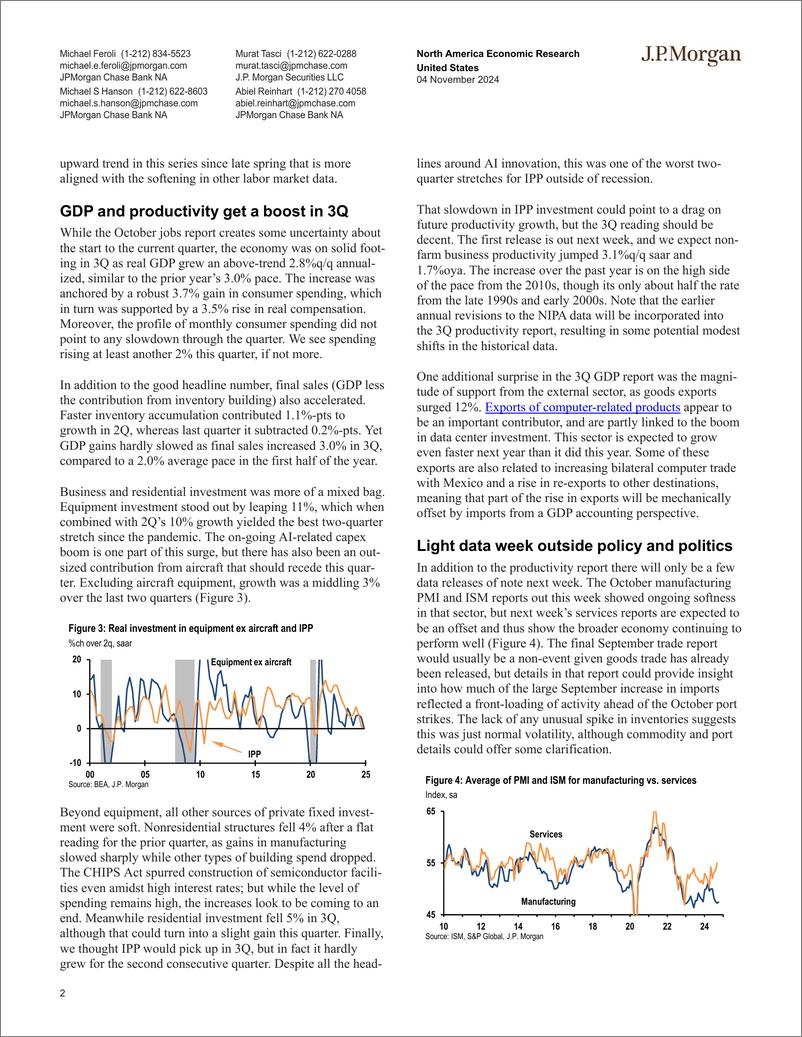 《JPMorgan Econ  FI-United States-111329435》 - 第2页预览图