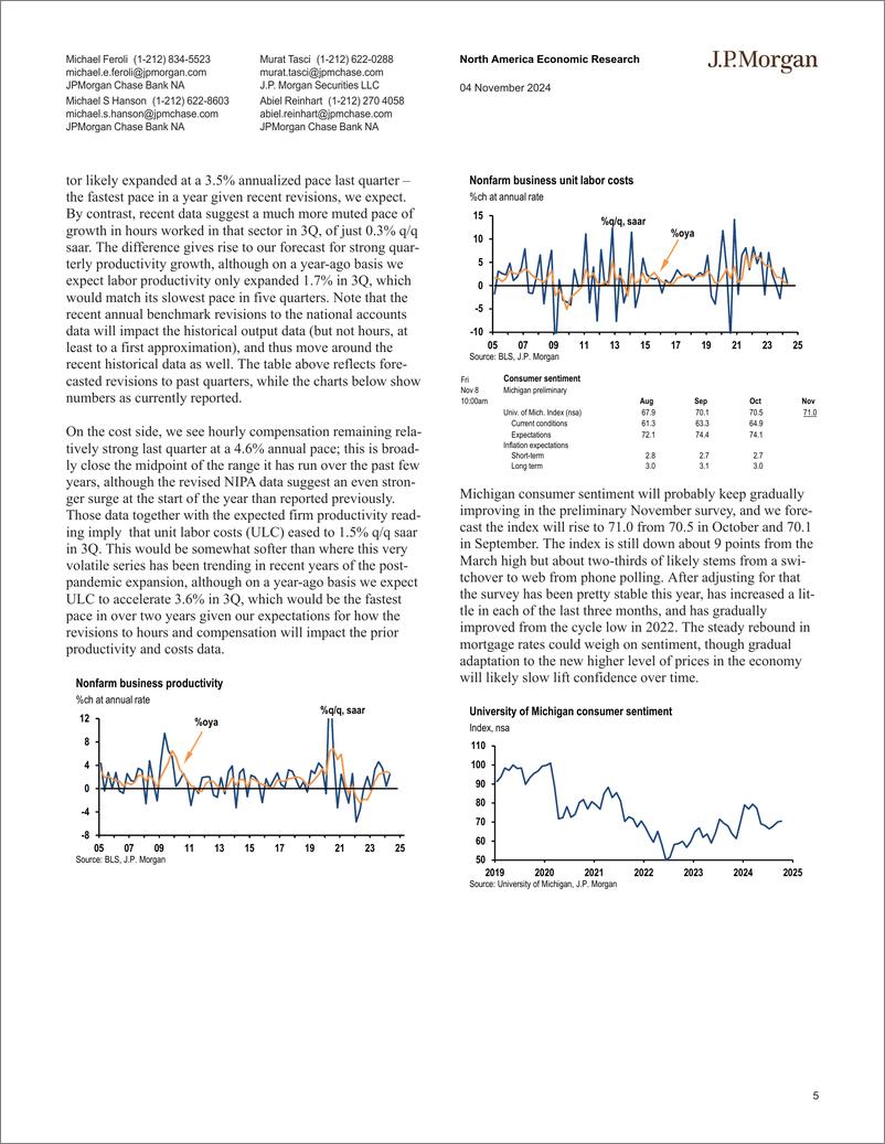 《JPMorgan Econ  FI-United States-111329435》 - 第5页预览图