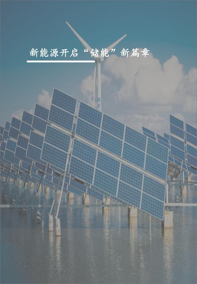 《沙利文+2023全球电化学储能行业现状与未来发展白皮书-88页》 - 第6页预览图