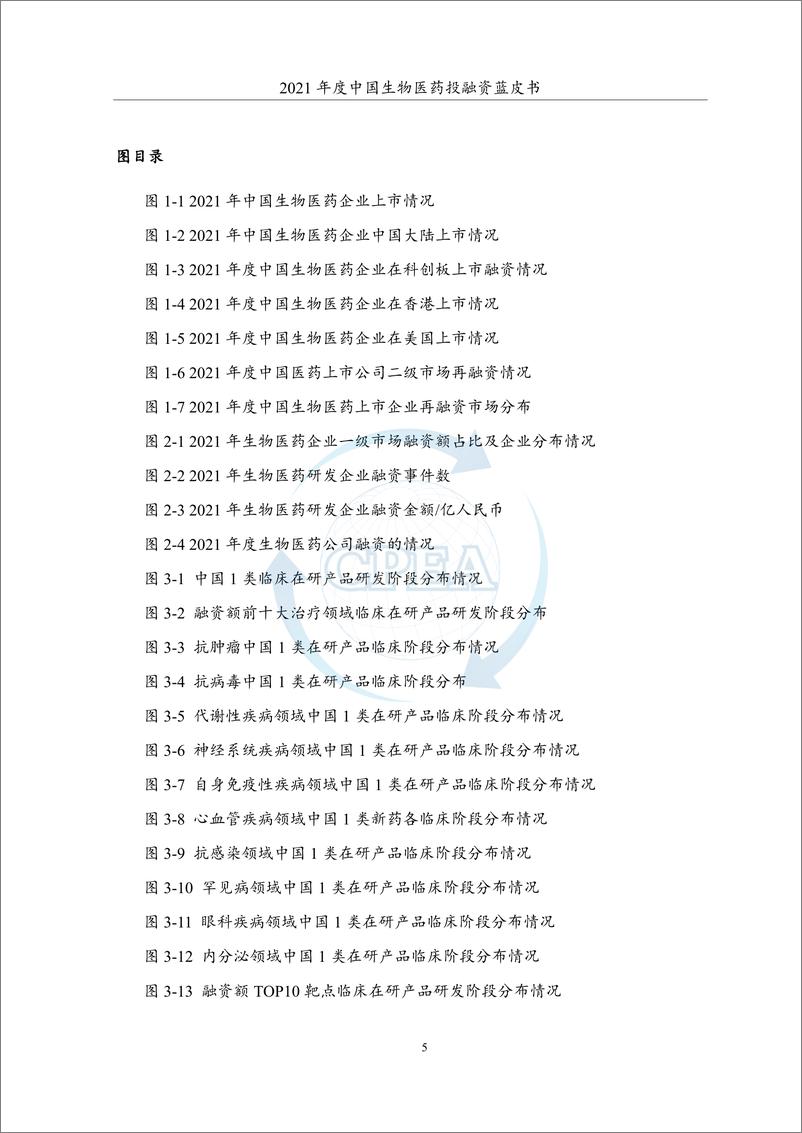 《2021年度中国生物医药投融资蓝皮书-CPEA+药渡》 - 第7页预览图