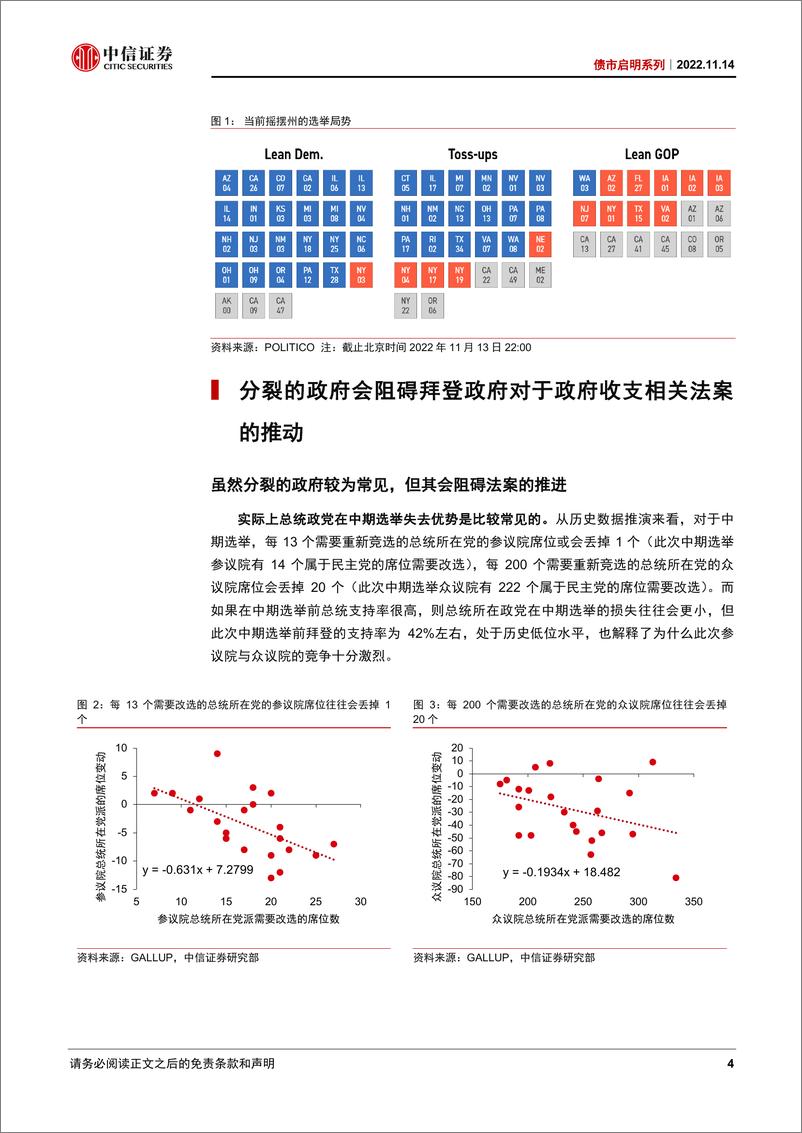 《债市启明系列：中期选举会推动美国走向何方？-20221114-中信证券-39页》 - 第5页预览图