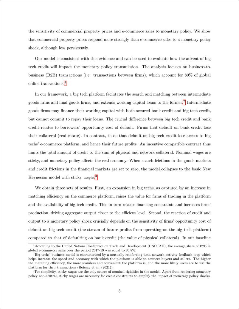 《BIS-大型科技公司与货币政策的信贷渠道-44页》 - 第6页预览图