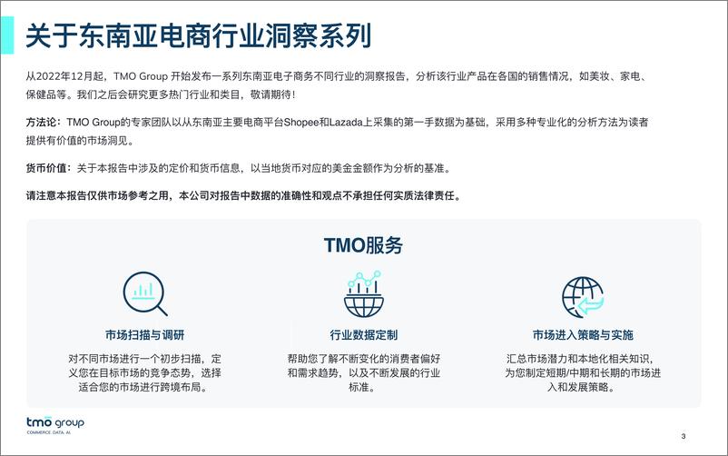 《2024年东南亚新能源应用产品电商行业市场洞察报告-探谋TMO-29页》 - 第3页预览图