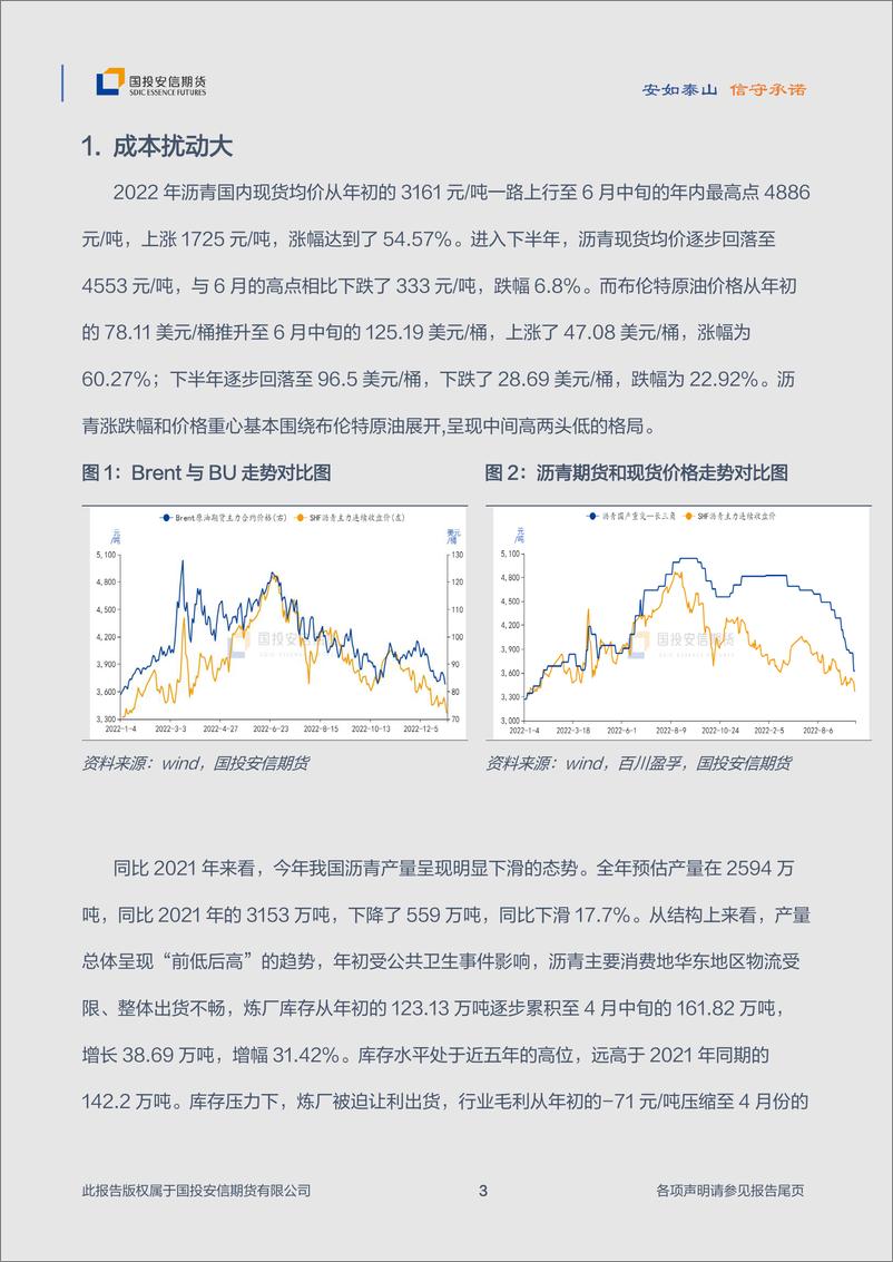 《2023年沥青年度策略：与油共舞，先抑后扬-20221212-国投安信期货-19页》 - 第7页预览图