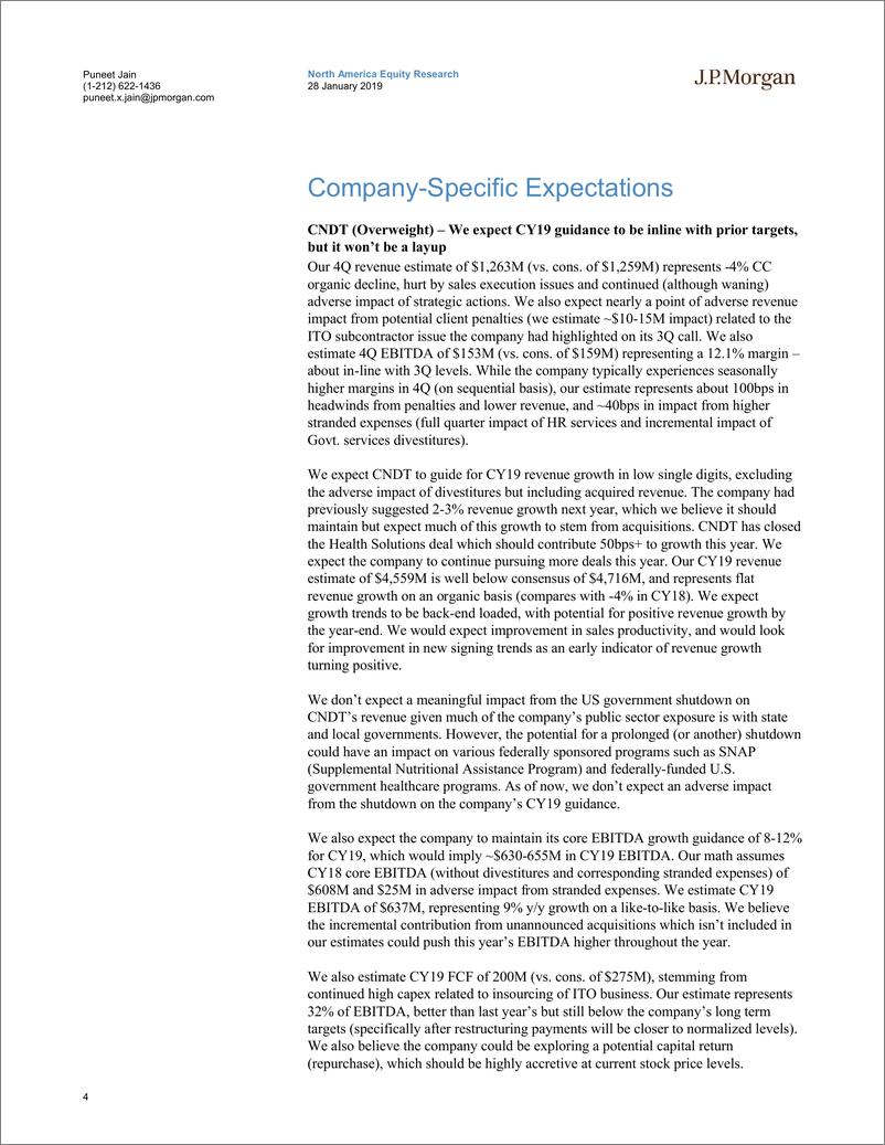 《J.P. 摩根-美股-IT服务业-美国支付、处理器与IT服务业中小型企业预览-2019.1.28-31页》 - 第5页预览图