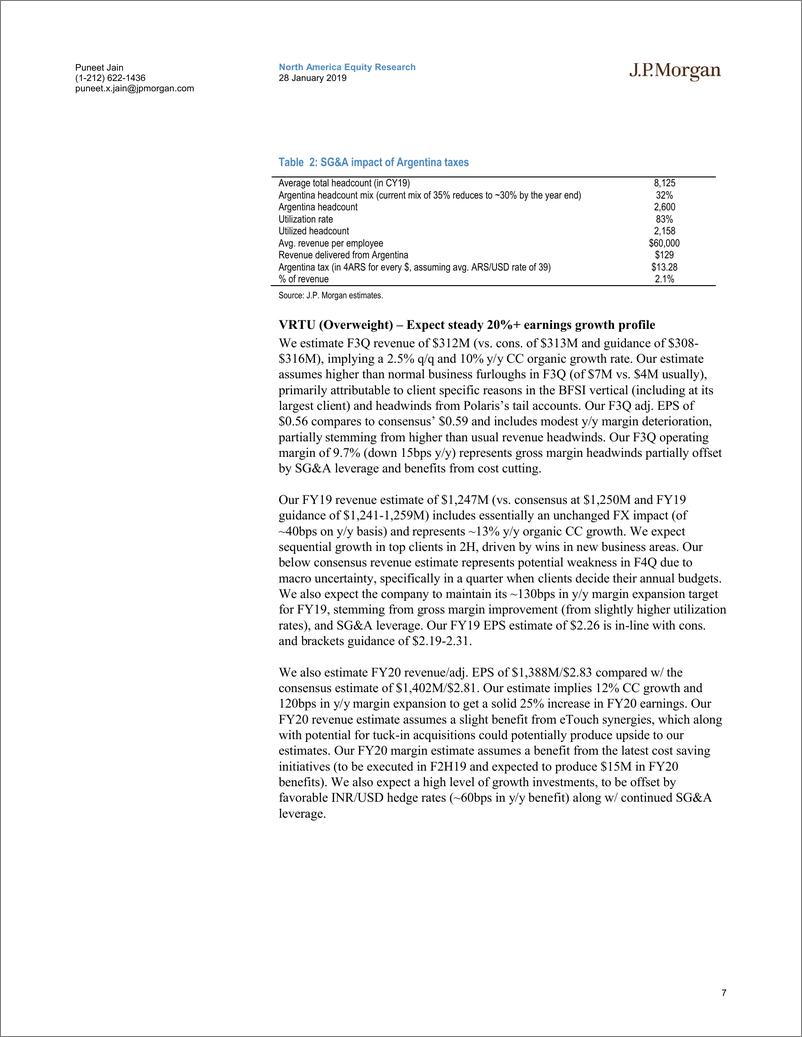 《J.P. 摩根-美股-IT服务业-美国支付、处理器与IT服务业中小型企业预览-2019.1.28-31页》 - 第8页预览图