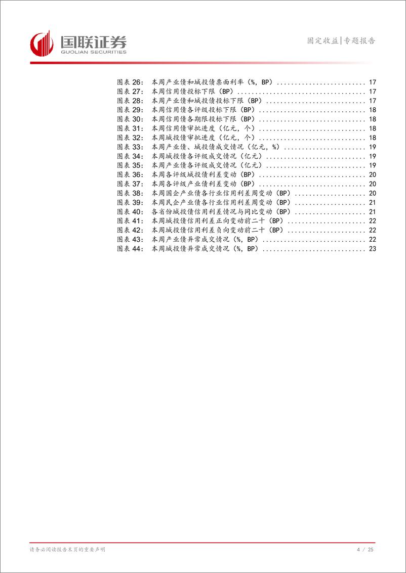 《固定收益专题报告：如何挖掘化债下的次级信用债？-241125-国联证券-26页》 - 第5页预览图