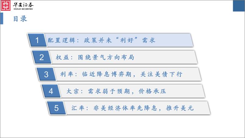 《大类资产配置月报第36期：2024年7月，关注需求阶段性企稳的可能性-240701-华安证券-34页》 - 第4页预览图