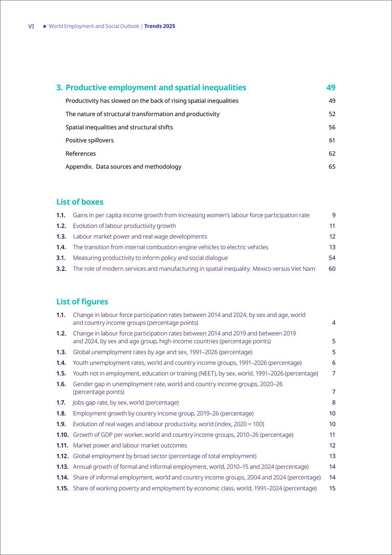 《世界就业与社会展望_2025年趋势报告_英文版_》 - 第8页预览图