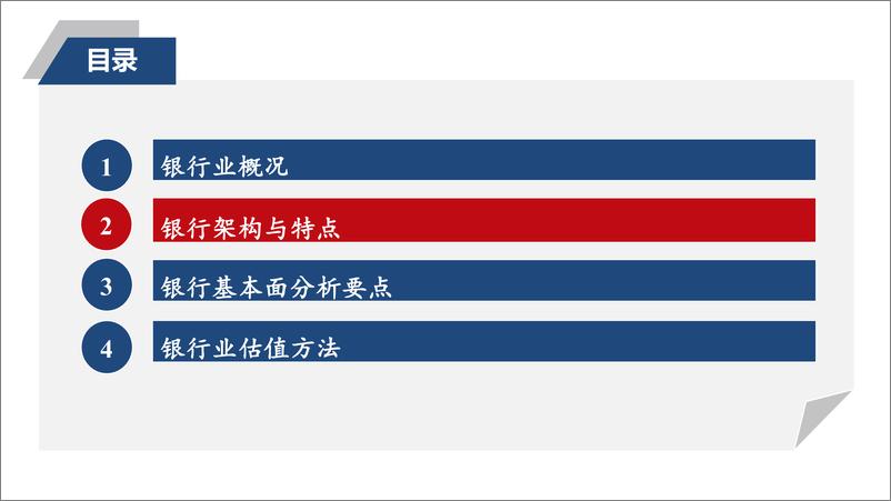 《太平洋-金融行业各个子行业研究方法与框架全景》 - 第8页预览图