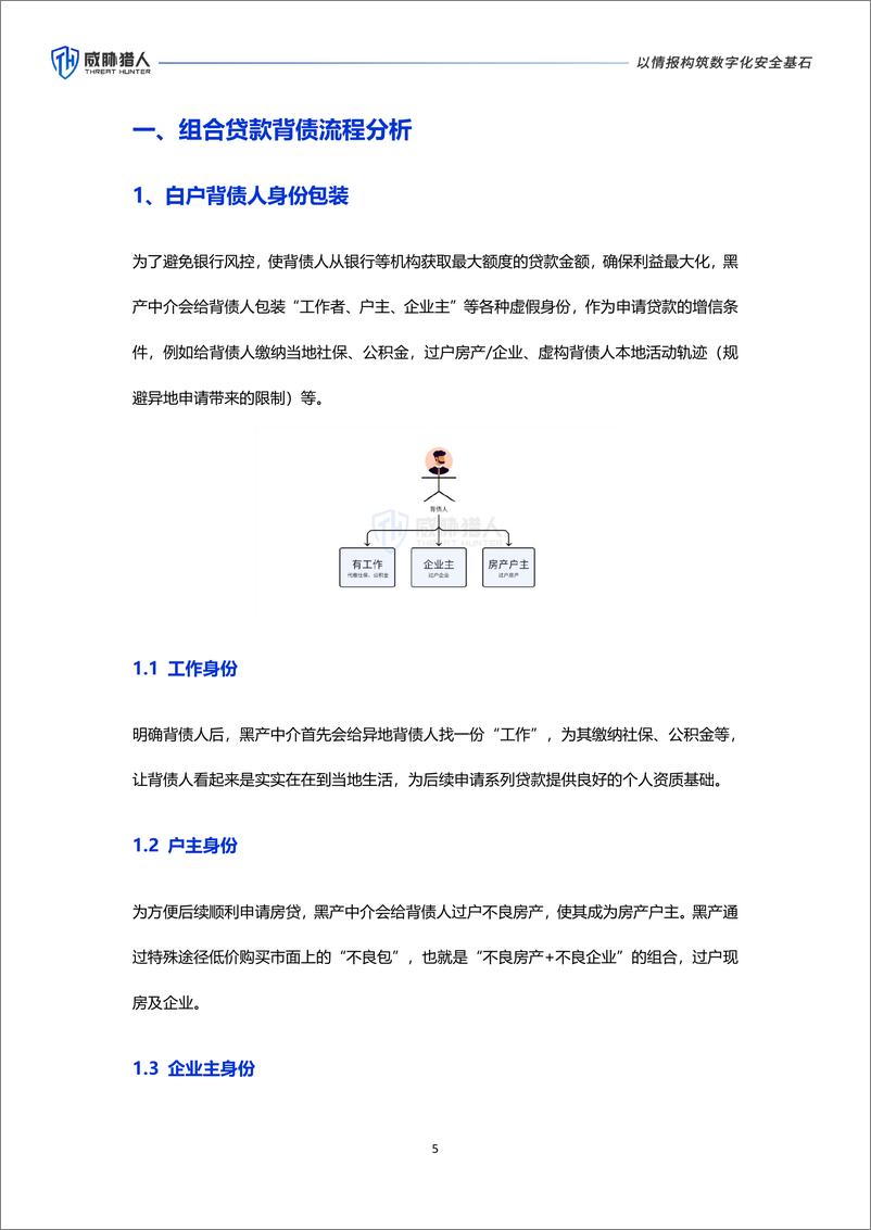 《【黑产大数据】金融欺诈中的亡命之徒》 - 第5页预览图