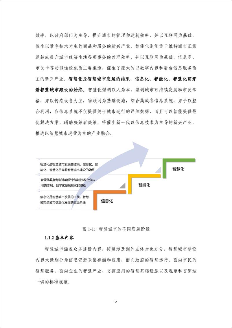 《2021 年智慧城市发展水平调查评估报告-31页》 - 第8页预览图