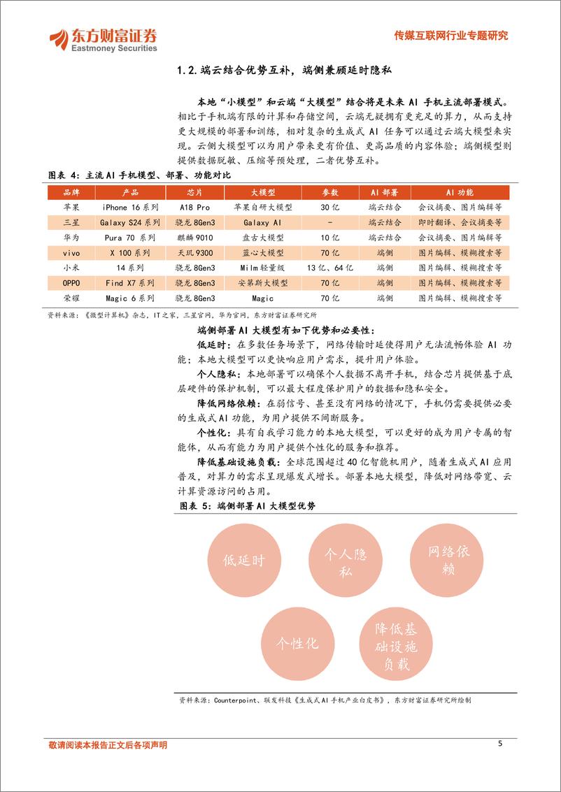 《传媒互联网行业专题研究：诸神的黄昏，超级入口的诞生与智能应用的重构-240909-东方财富证券-23页》 - 第5页预览图