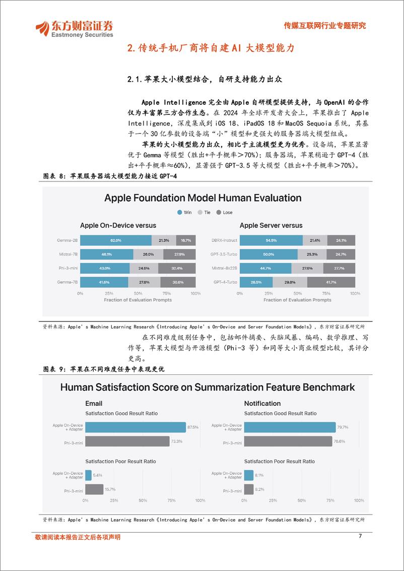 《传媒互联网行业专题研究：诸神的黄昏，超级入口的诞生与智能应用的重构-240909-东方财富证券-23页》 - 第7页预览图