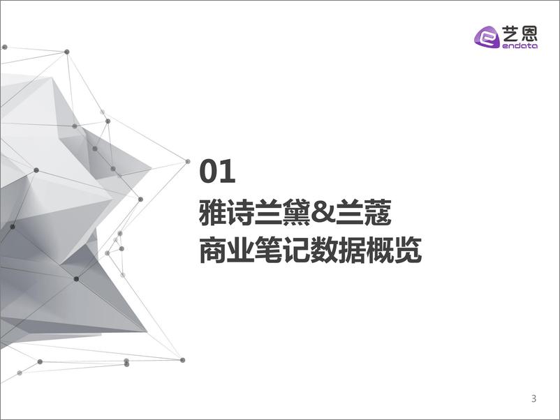 《2022年Q1雅诗兰黛x兰蔻小红书投放效果对比分析报告-艺恩-202204》 - 第4页预览图