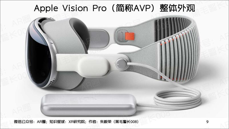 《苹果Vision Pro vsT时延洞察报告-朱殿荣-2024-45页》 - 第6页预览图