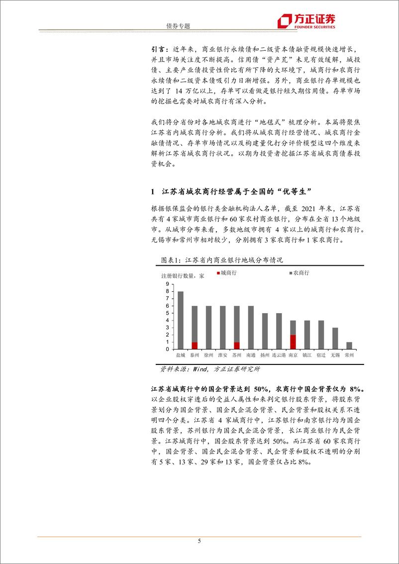 《全国城农商行债券分析手册：江苏篇-20220924-方正证券-23页》 - 第6页预览图