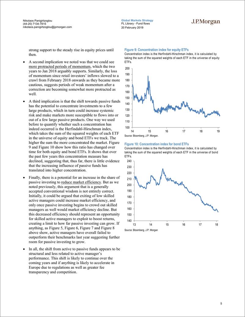 《J.P. 摩根-全球-投资策略-全球市场策略：资金流动-2019.2.20-65页》 - 第6页预览图