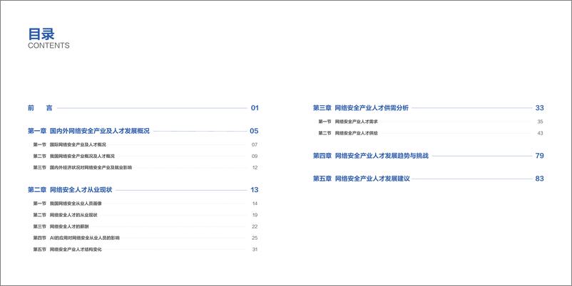 《安恒信息_2024年网络安全产业人才发展报告》 - 第4页预览图