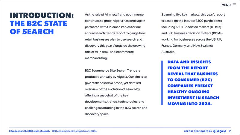 《2024年B2C电子商务网站搜索趋势（英）-58页》 - 第3页预览图