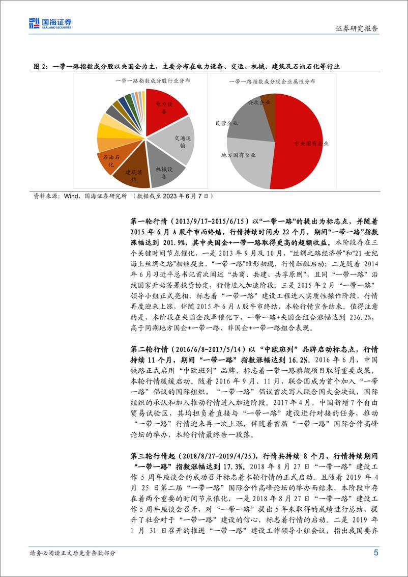 《策略专题研究报告：出海逻辑下“中特估”有哪些机会？-20230617-国海证券-28页》 - 第6页预览图