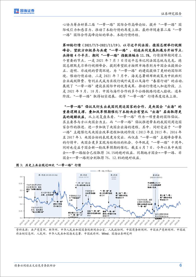 《策略专题研究报告：出海逻辑下“中特估”有哪些机会？-20230617-国海证券-28页》 - 第7页预览图