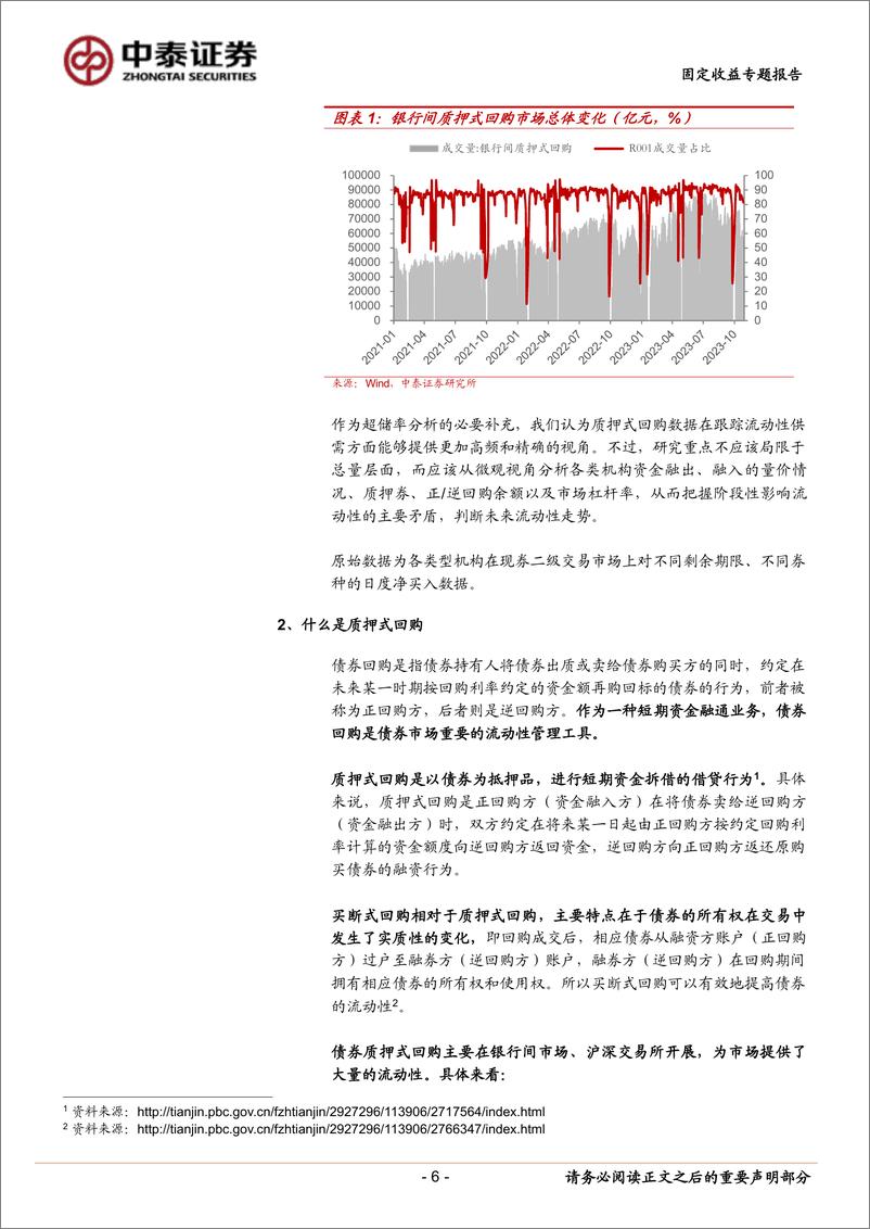 《机构行为分析手册：资金交易篇-20231107-中泰证券-27页》 - 第7页预览图