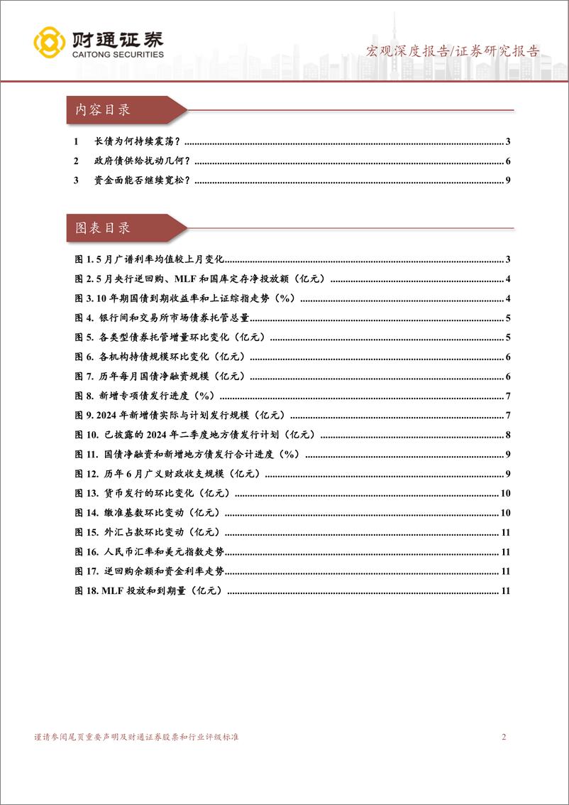 《6月流动性展望：资金面宽松能持续么？-240604-财通证券-13页》 - 第2页预览图