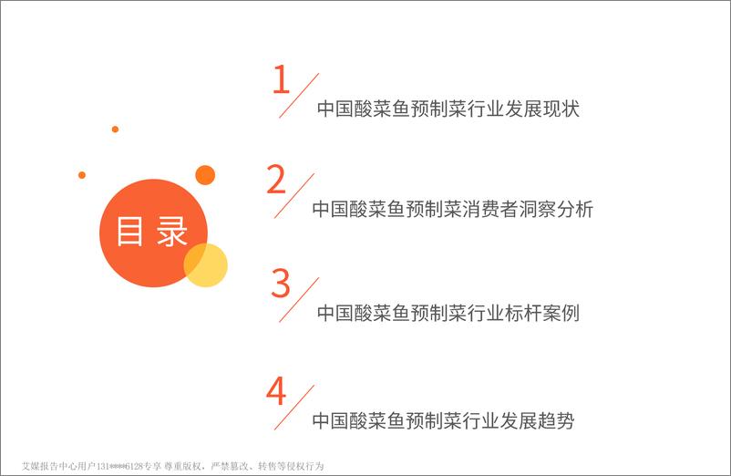 《2022.09.21-2022年中国酸菜鱼预制菜消费者洞察报告-艾媒咨询-36页》 - 第5页预览图