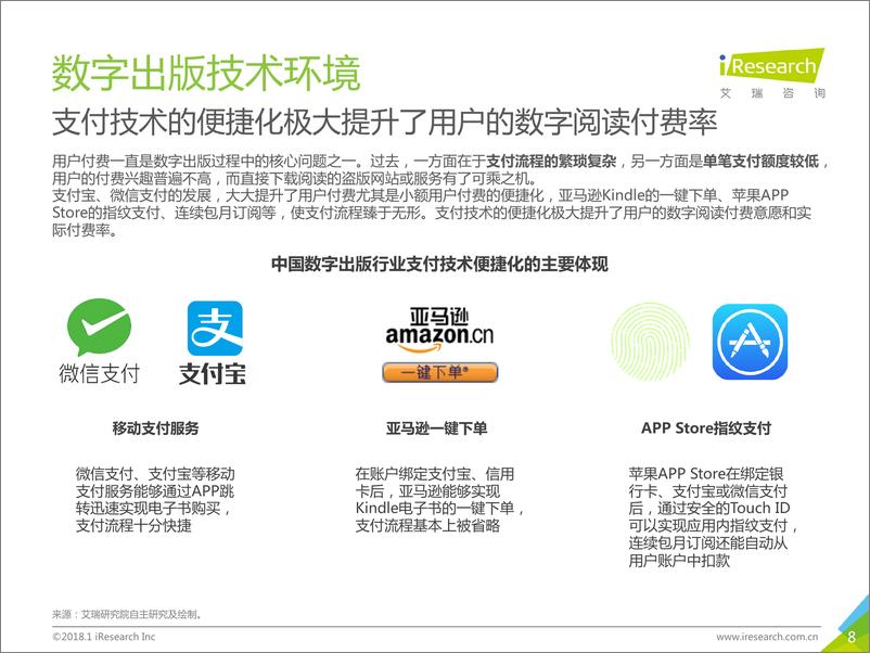 《2018年中国数字出版行业研究报告》 - 第8页预览图