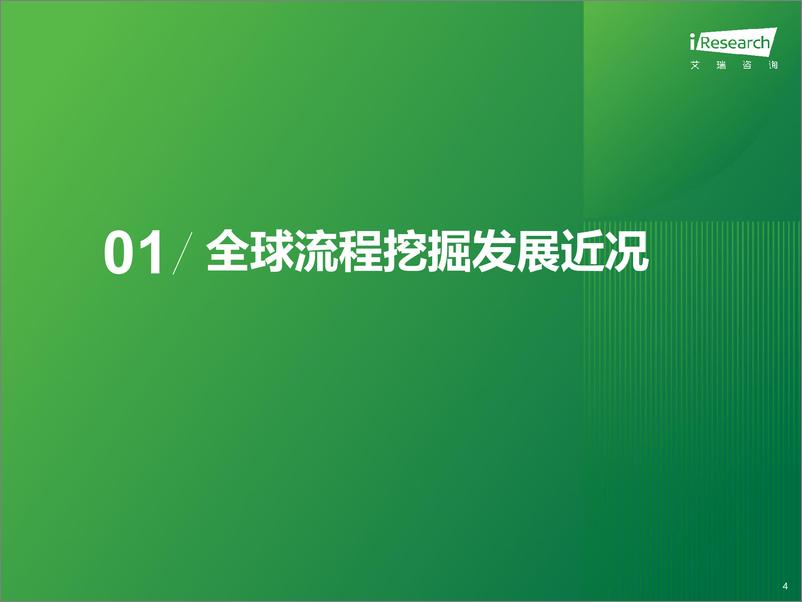 《中国流程挖掘行业研究报告-艾瑞咨询-2023.7-35页》 - 第5页预览图