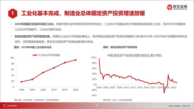 《机械行业2023年中期投资策略：进攻是最好的防守-20230614-民生证券-88页》 - 第6页预览图