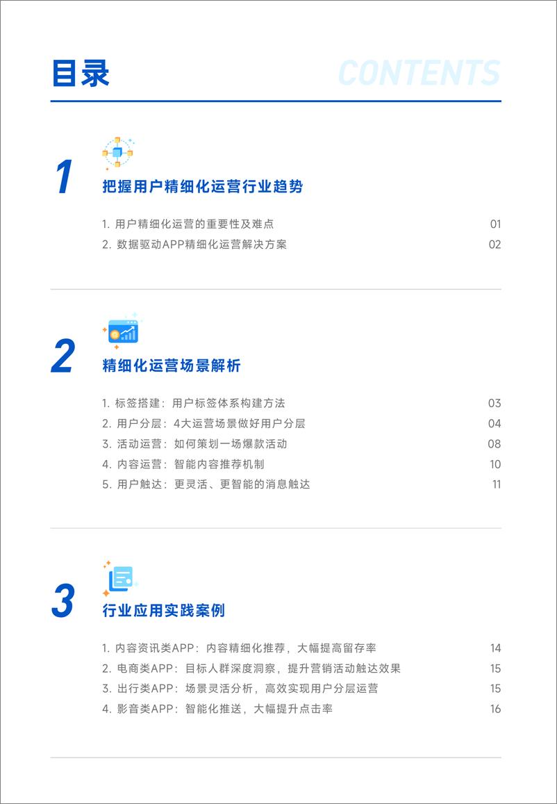 《APP用户精细化运营实战手册-22页》 - 第3页预览图