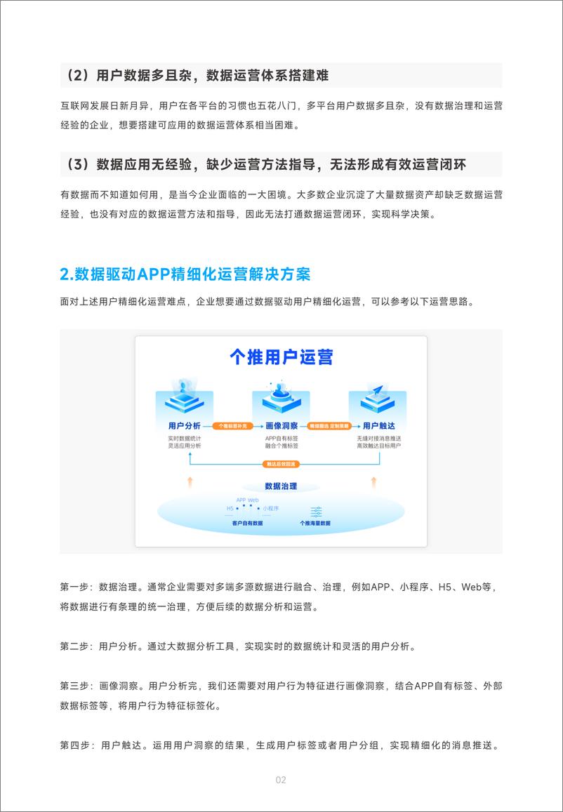 《APP用户精细化运营实战手册-22页》 - 第5页预览图