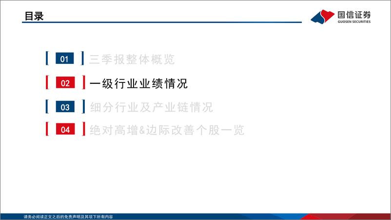 《2024年三季报深度解析：ROE筑底静待回升-241101-国信证券-37页》 - 第8页预览图