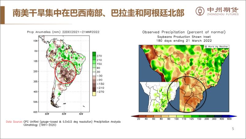 《国际市场题材转换，国内豆粕期现走势或分化-20220407-中州期货-24页》 - 第7页预览图