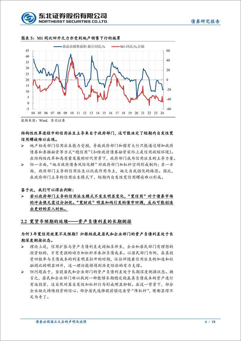 《固收利率策略报告：风险逐渐出清，布局时机渐近-240505-东北证券-18页》 - 第6页预览图