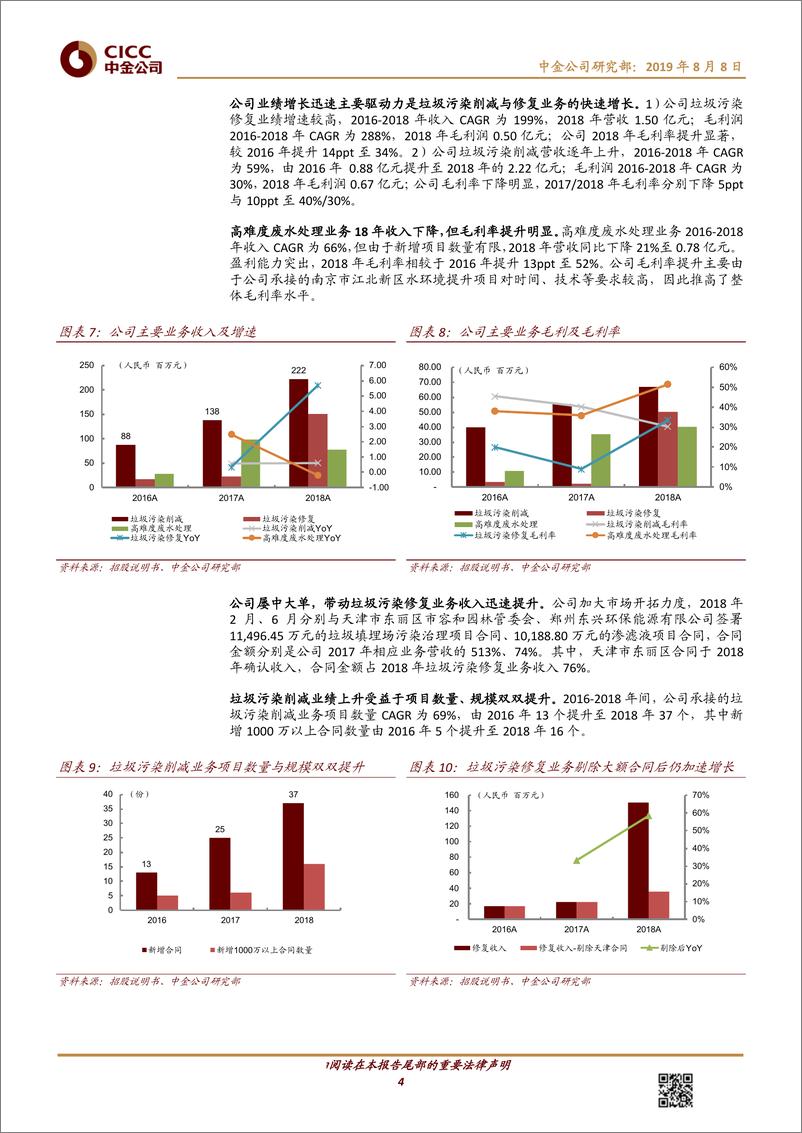 《环保行业：万德斯，垃圾渗滤液处置的后起之秀-20190808-中金公司-15页》 - 第5页预览图