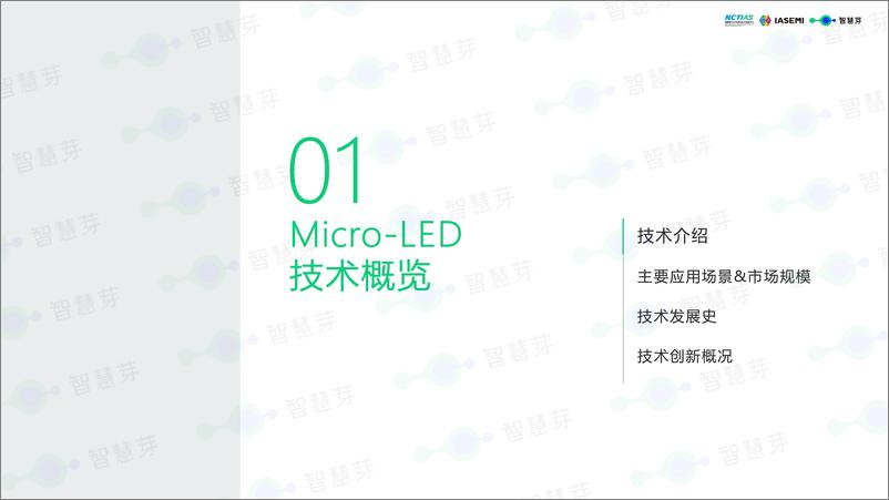 《2023Micro-LED产业技术洞察白皮书-2023-71页》 - 第5页预览图